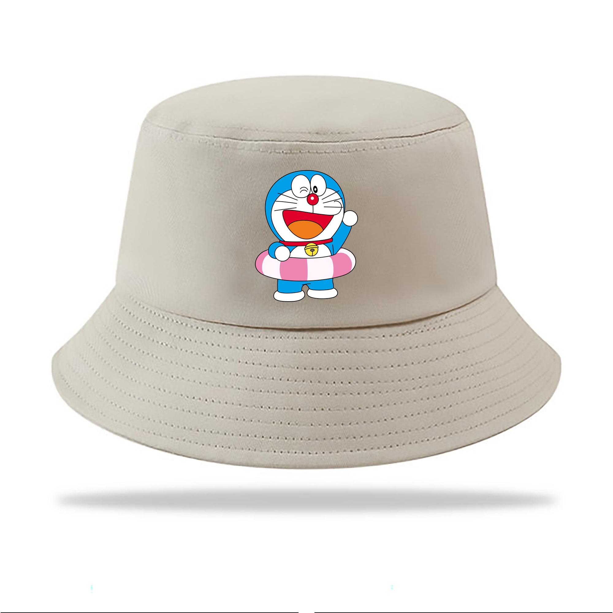 （画像用） ドラえもん Doraemon アウトドア日除けバケットハット